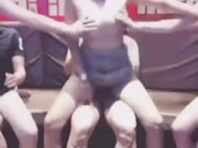 知名KTV淪落成女大生下課後的淫亂之地